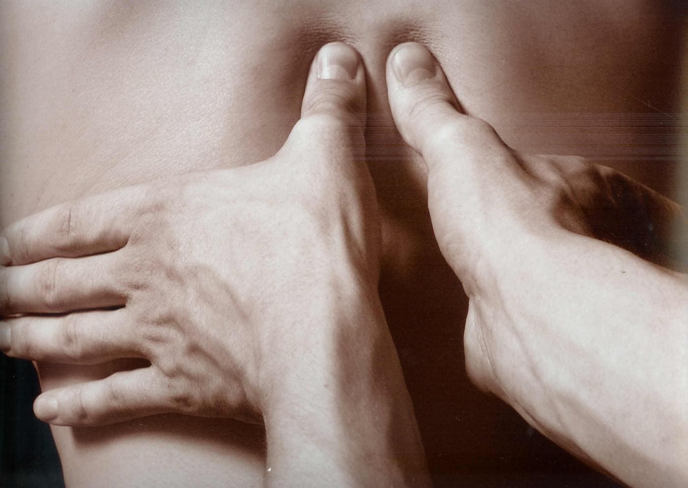 Massage hands